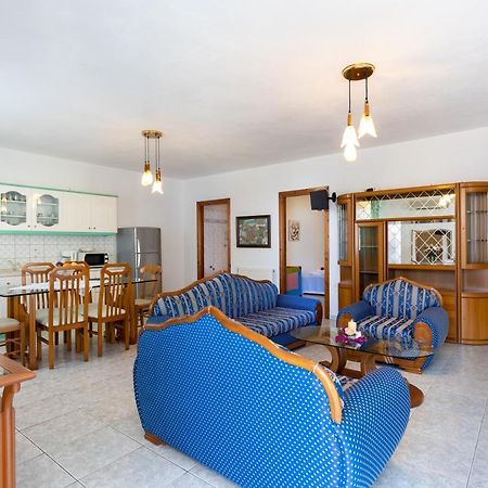 Villa Romantika Chrysi Ammoudia Extérieur photo