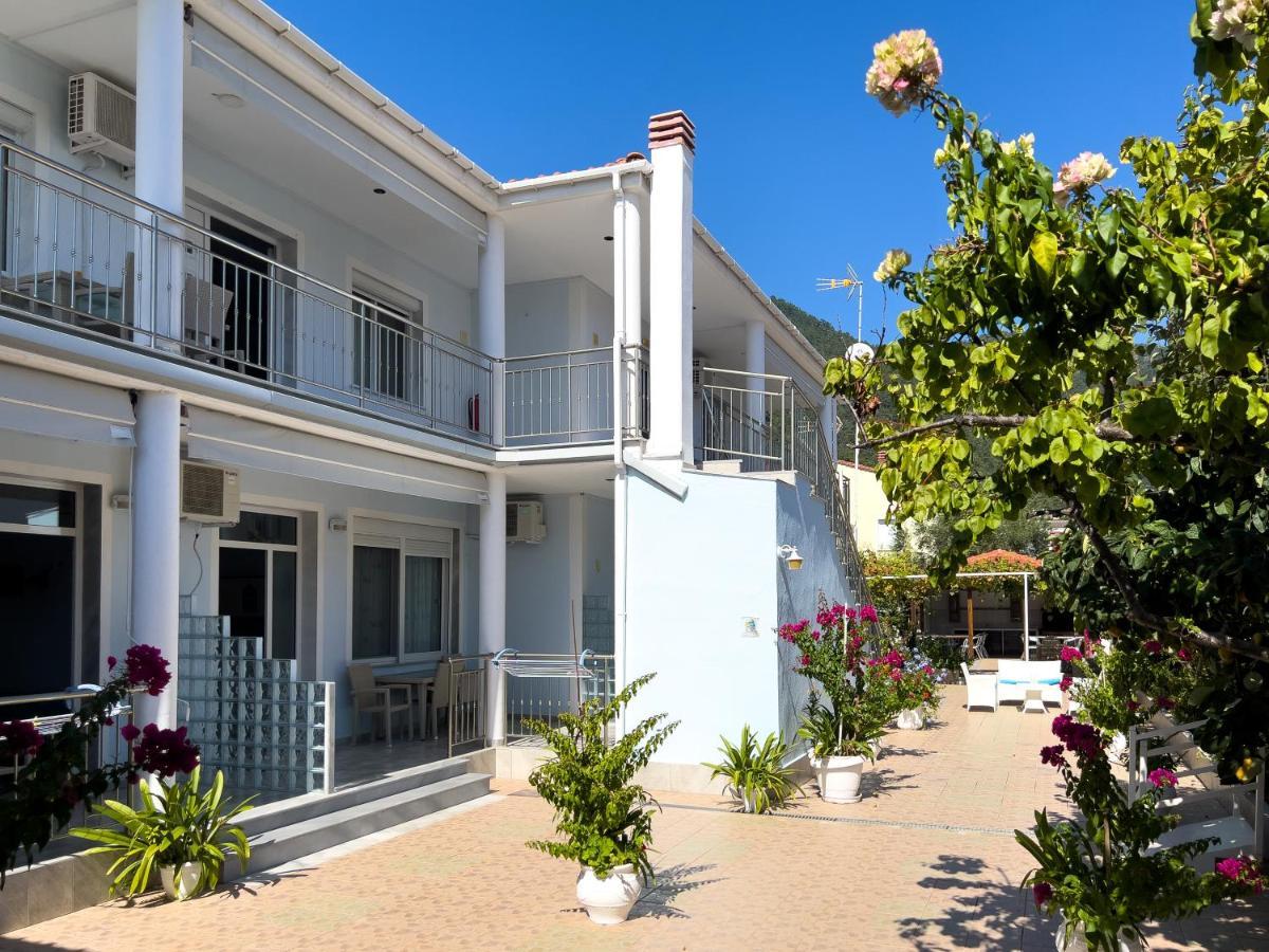 Villa Romantika Chrysi Ammoudia Extérieur photo