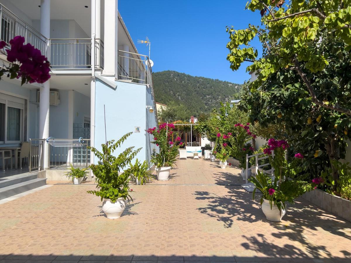 Villa Romantika Chrysi Ammoudia Extérieur photo