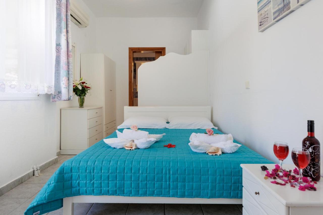Villa Romantika Chrysi Ammoudia Extérieur photo