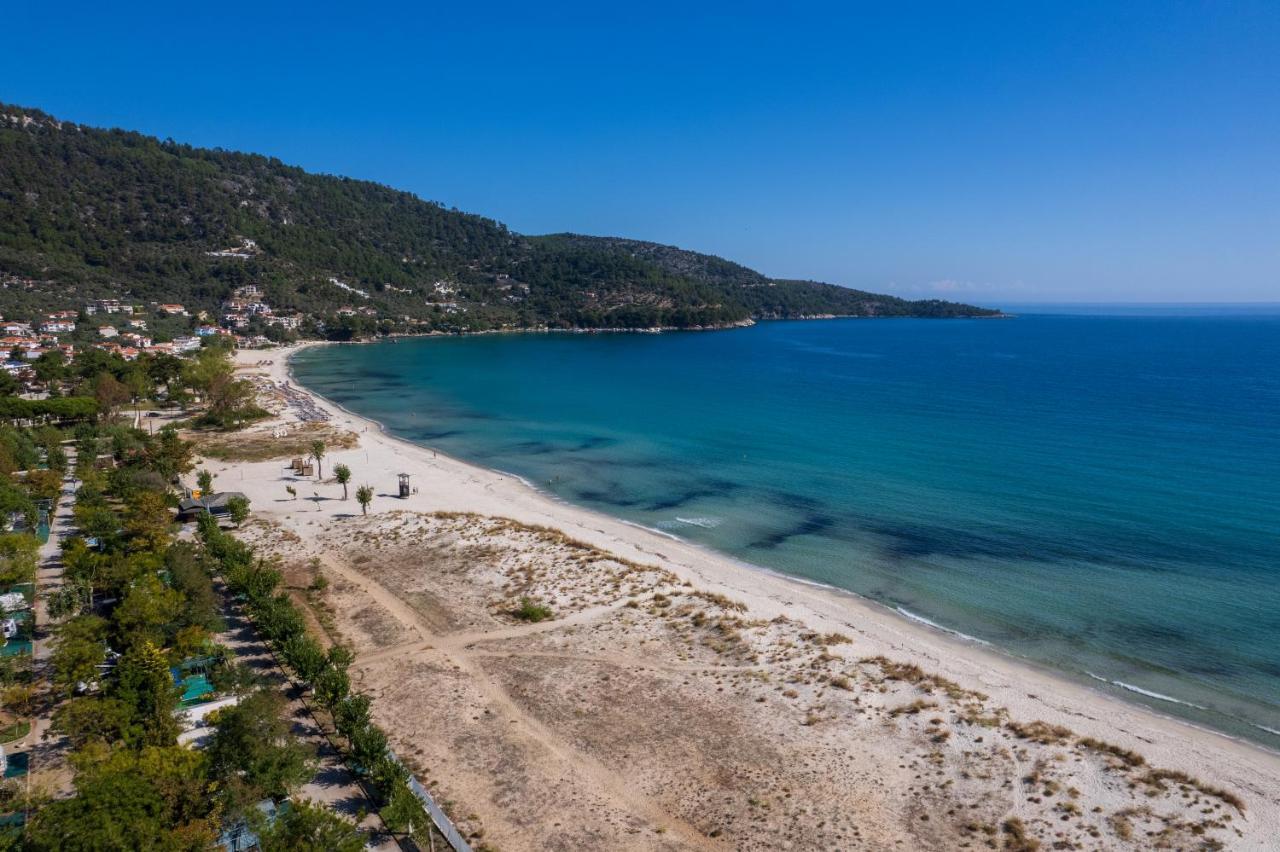 Villa Romantika Chrysi Ammoudia Extérieur photo