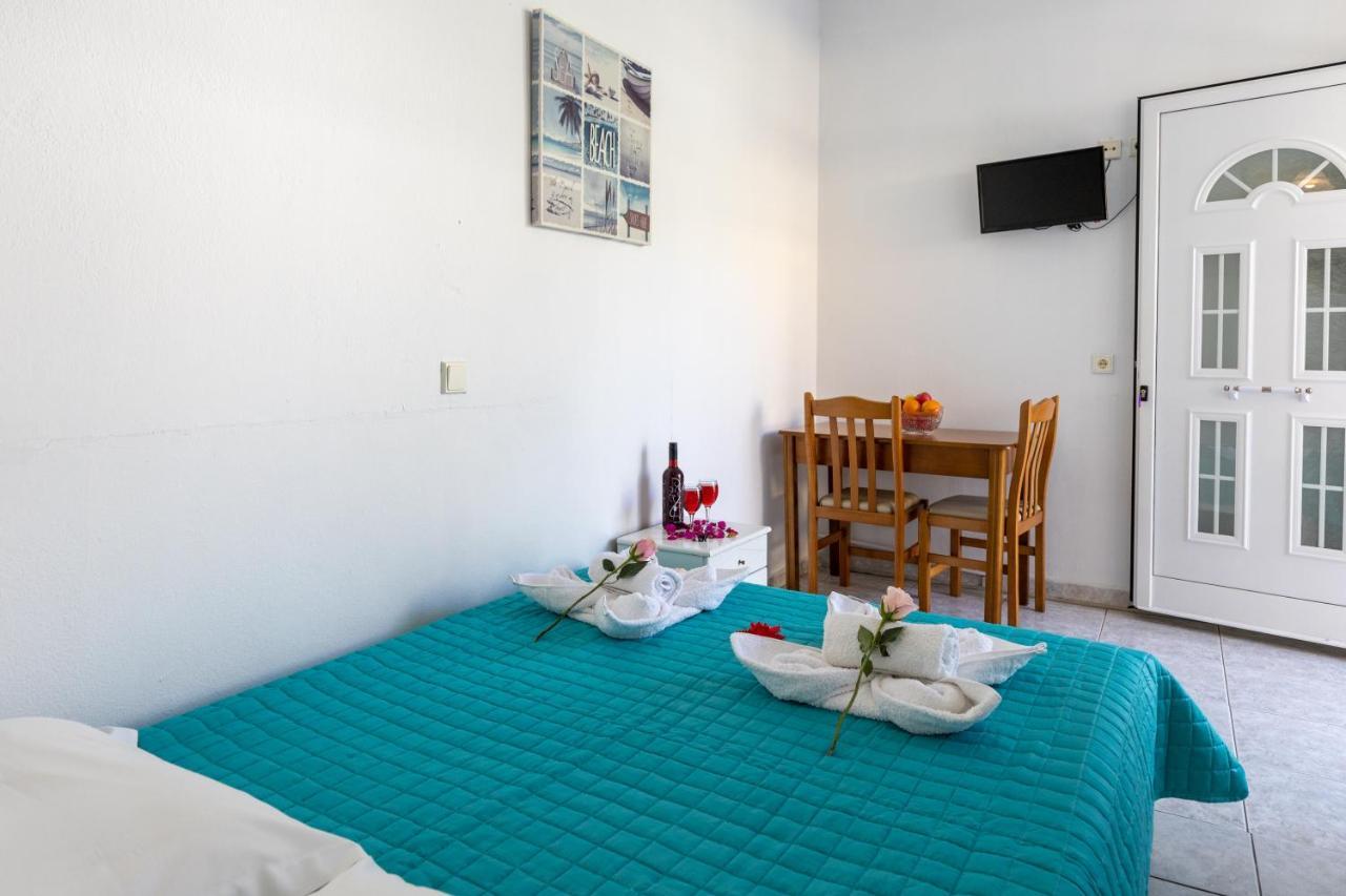 Villa Romantika Chrysi Ammoudia Extérieur photo
