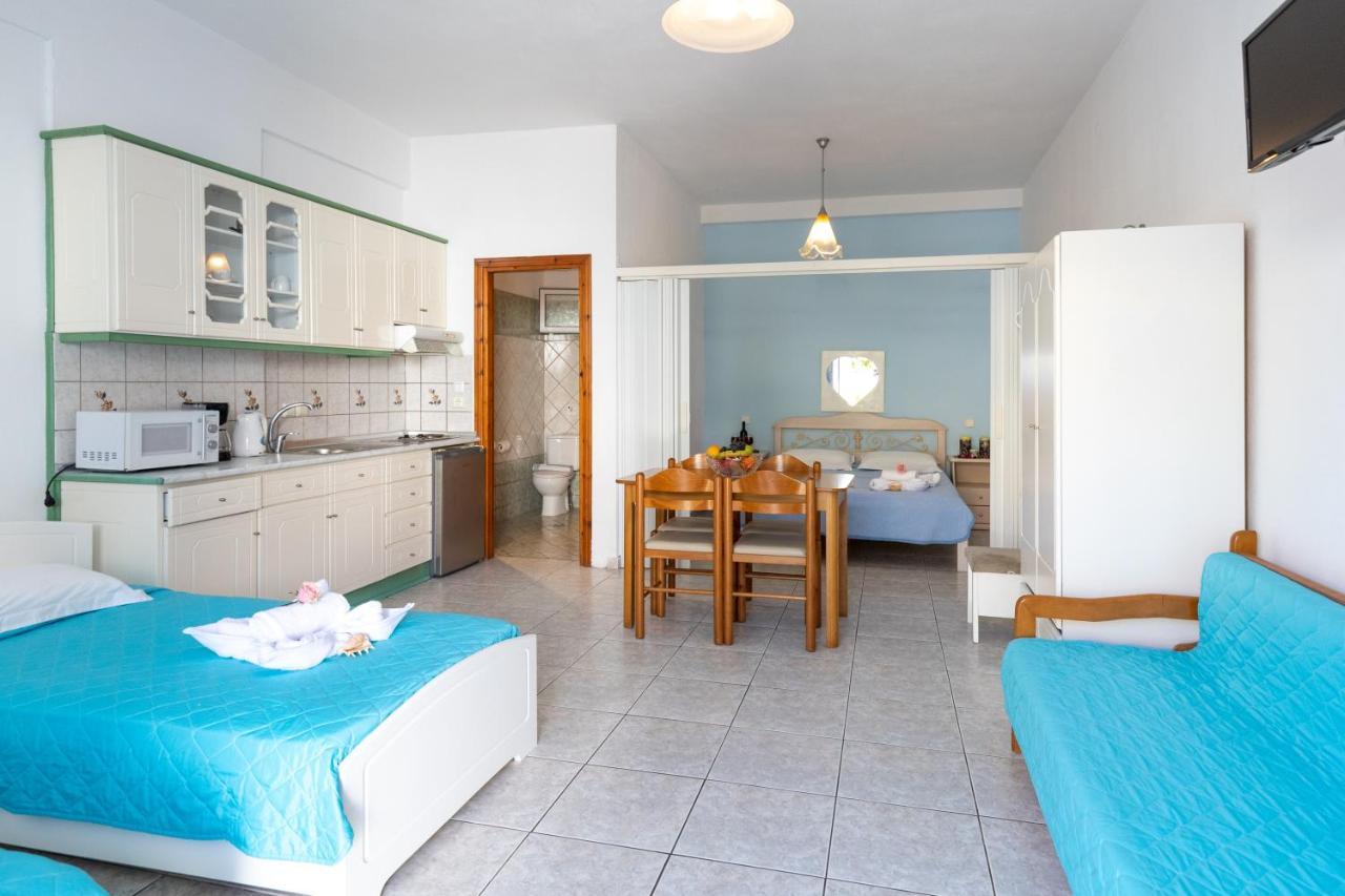 Villa Romantika Chrysi Ammoudia Extérieur photo