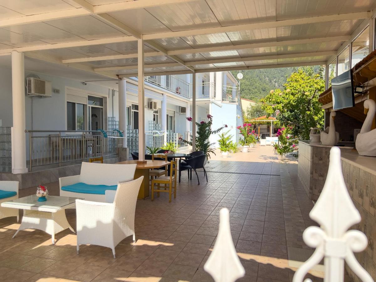 Villa Romantika Chrysi Ammoudia Extérieur photo