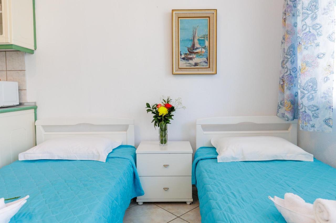 Villa Romantika Chrysi Ammoudia Extérieur photo