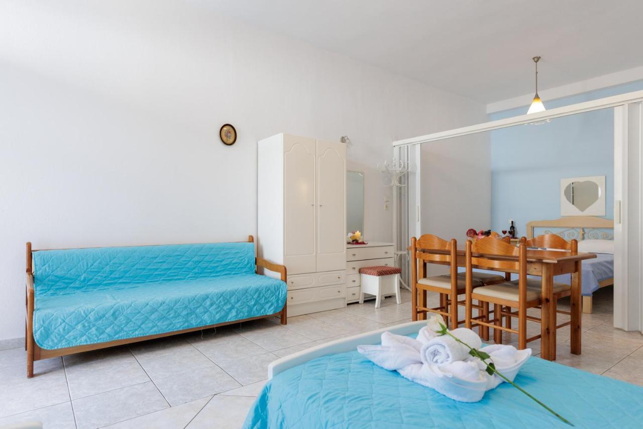 Villa Romantika Chrysi Ammoudia Extérieur photo