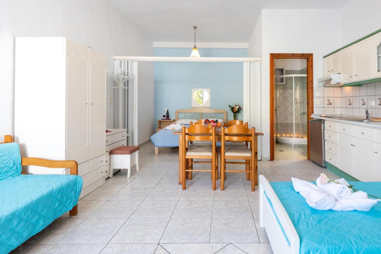 Villa Romantika Chrysi Ammoudia Extérieur photo