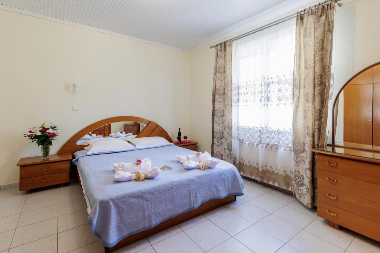 Villa Romantika Chrysi Ammoudia Extérieur photo