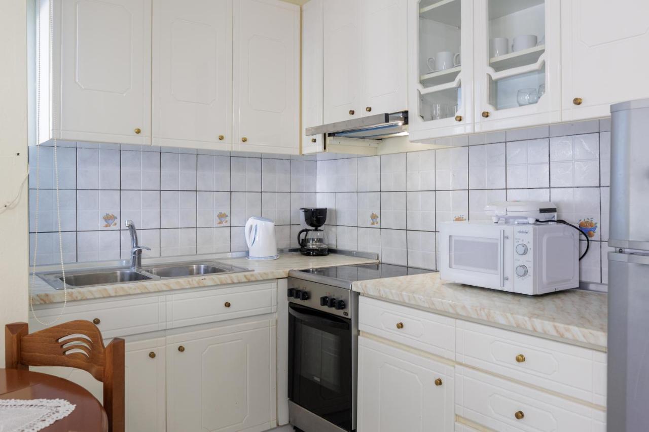Villa Romantika Chrysi Ammoudia Extérieur photo