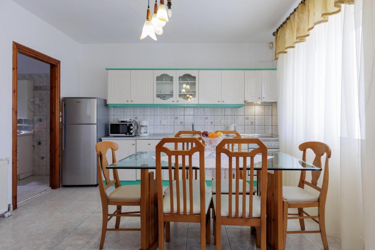 Villa Romantika Chrysi Ammoudia Extérieur photo