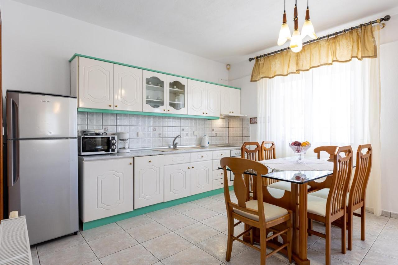 Villa Romantika Chrysi Ammoudia Extérieur photo