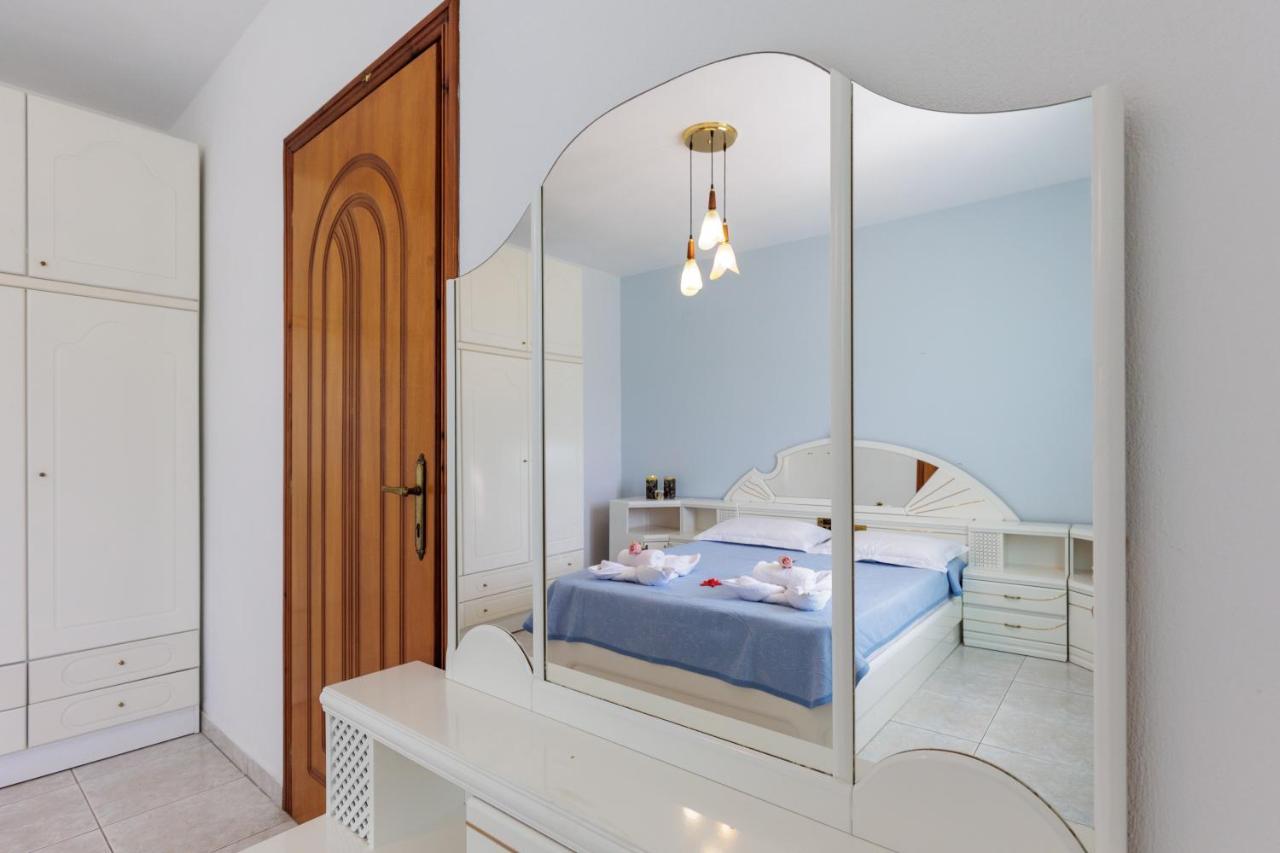 Villa Romantika Chrysi Ammoudia Extérieur photo