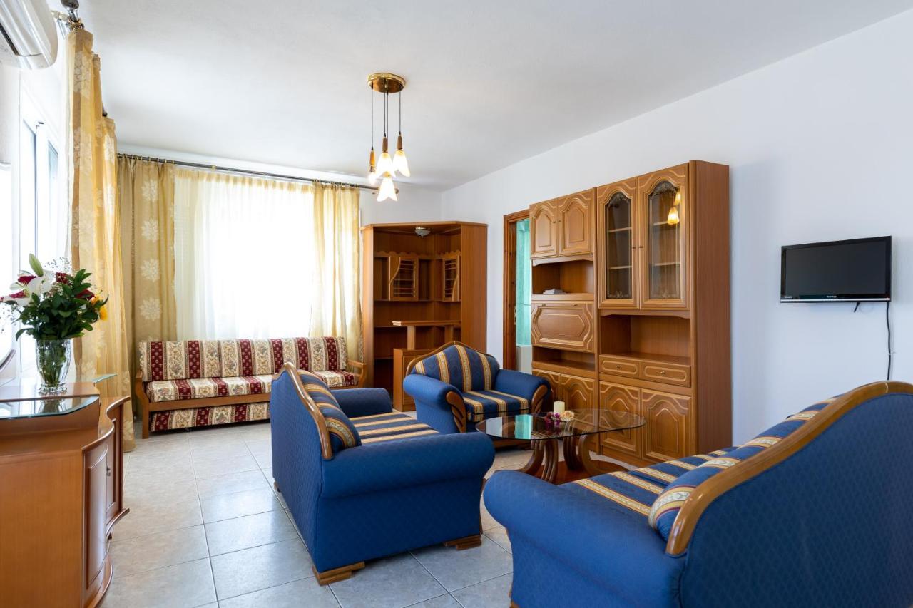 Villa Romantika Chrysi Ammoudia Extérieur photo