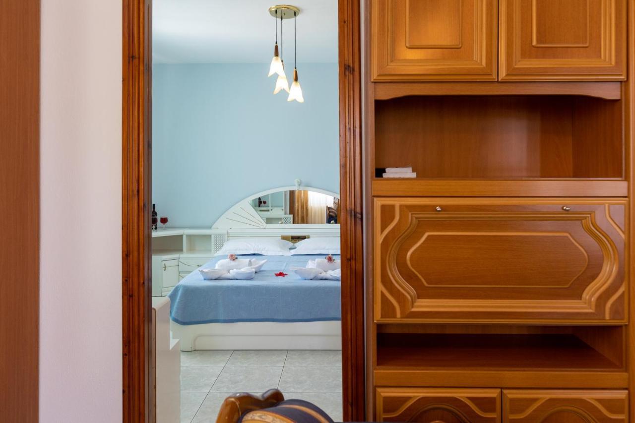 Villa Romantika Chrysi Ammoudia Extérieur photo