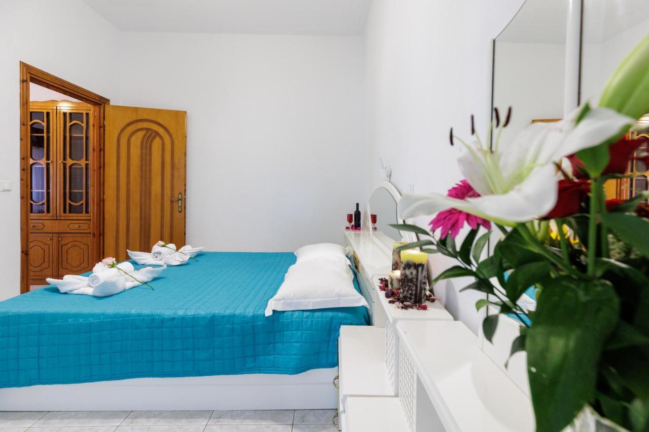 Villa Romantika Chrysi Ammoudia Extérieur photo