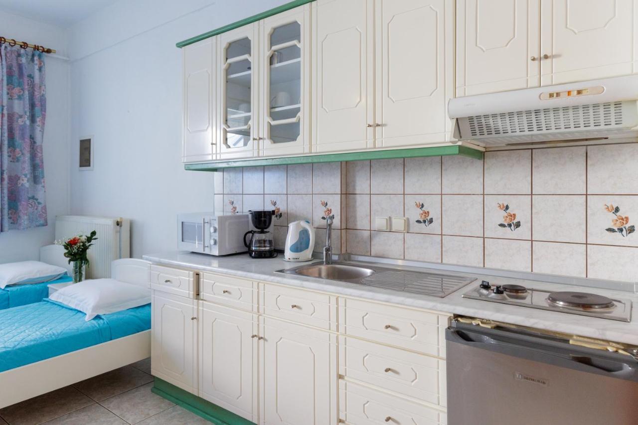 Villa Romantika Chrysi Ammoudia Extérieur photo